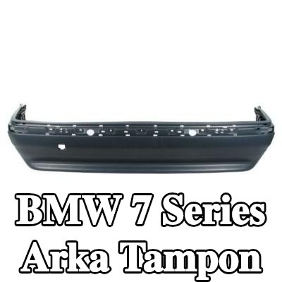 BLIC Arka tampon Arka — 2000 BMW 7 Series