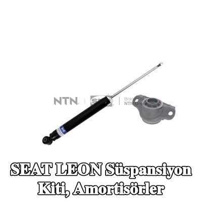 SNR Süspansiyon kiti, amortisörler — SEAT Leon