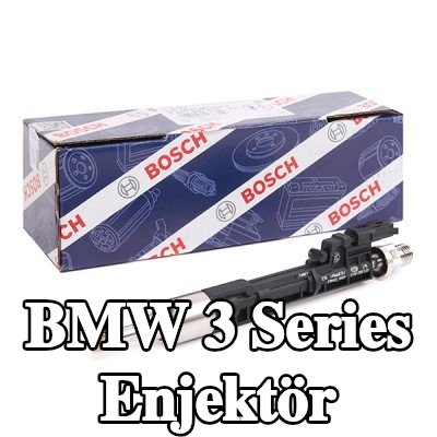BOSCH Enjektör, Direkt Enjeksiyon — 2011 BMW 3 Series