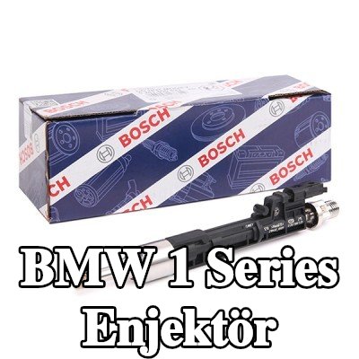 BOSCH Enjektör, Direkt Enjeksiyon — 2010 BMW 1 Series