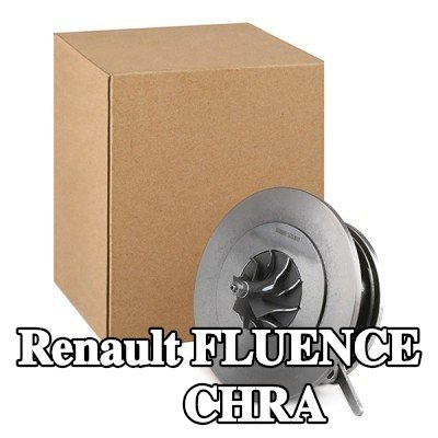 RIDEX توربو CHRA — Renault Fluence