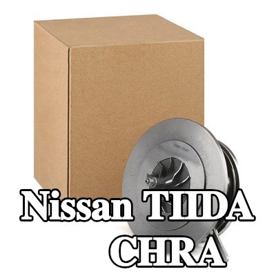 RIDEX توربو CHRA — 2012 Nissan Tiida