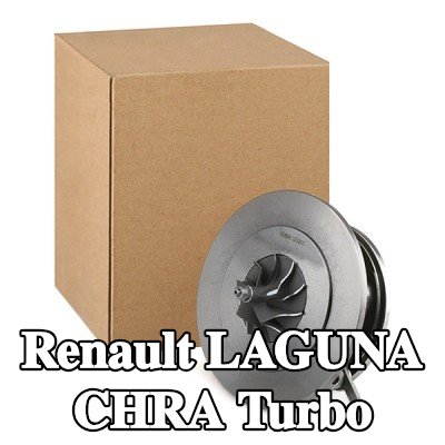 RIDEX CHRA turbo — Renault Laguna
