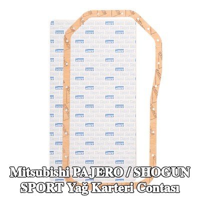 AJUSA Yağ karteri contası — Mitsubishi Pajero / Shogun Sport