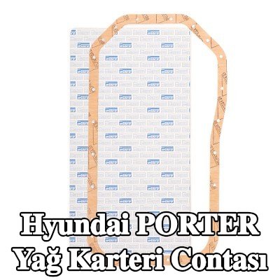 AJUSA Yağ karteri contası — Hyundai Porter