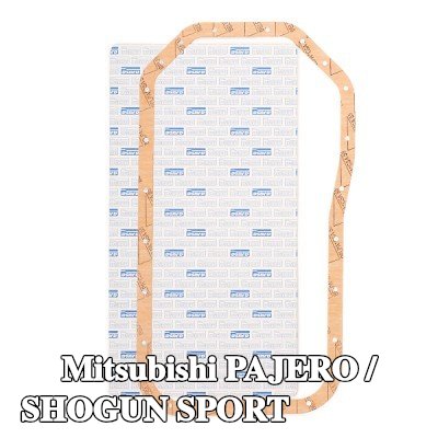 AJUSA حشية حوض الزيت — Mitsubishi Pajero / Shogun Sport