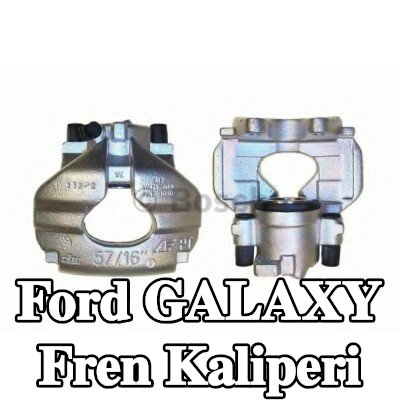 BOSCH Fren kaliperi — 1997 Ford Galaxy