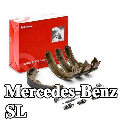 BREMBO مجموعة أحذية الفرامل — Mercedes-Benz Sl