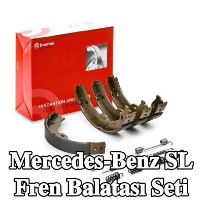 BREMBO Fren Balatası Seti — Mercedes-Benz Sl