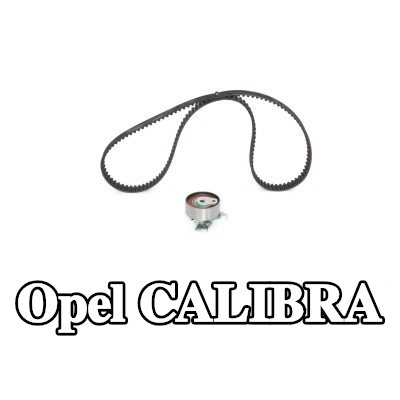BOSCH مجموعة حزام التوقيت عدد الأسنان: 146, 1168mm — Opel Calibra