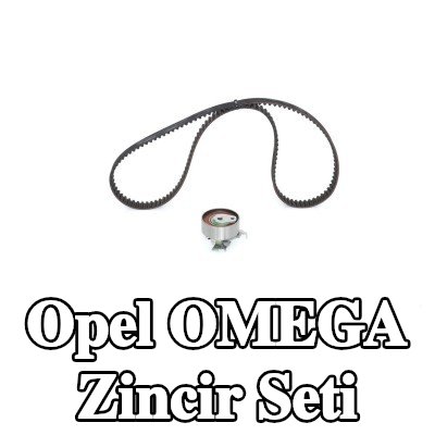 BOSCH Zincir Tahrik Kiti Diş Sayısı: 146, 1168mm — 2000 Opel Omega