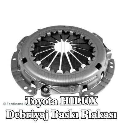 BLUE PRINT Debriyaj Baskı Plakası — 2003 Toyota Hilux