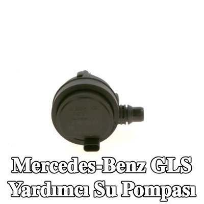 BOSCH Yardımcı su pompası — Mercedes-Benz Gls