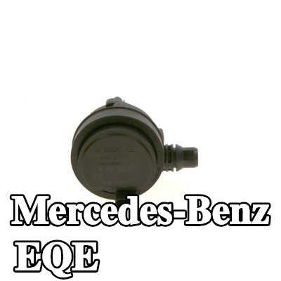 BOSCH مضخة مياه إضافية — Mercedes-Benz Eqe