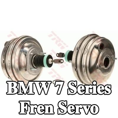 TRW Fren Servo — BMW 7 Series