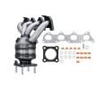 HELLA Manifold Katalitik Konvertör — Audi A2 (2)