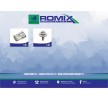 ROMIX Sabitleme Elemanı, motor kapağı — Renault Megane (2)
