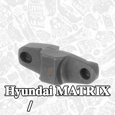 ET ENGINETEAM قطعة الدفع، صمام الدخول/الخروج — Hyundai Matrix
