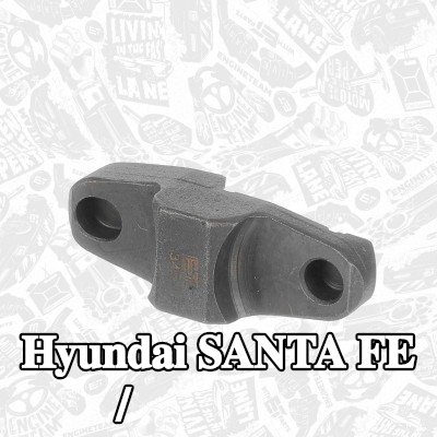 ET ENGINETEAM قطعة الدفع، صمام الدخول/الخروج — Hyundai Santa Fe