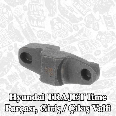 ET ENGINETEAM Itme Parçası, giriş / çıkış valfi — Hyundai Trajet