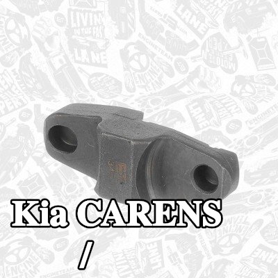 ET ENGINETEAM قطعة الدفع، صمام الدخول/الخروج — Kia Carens
