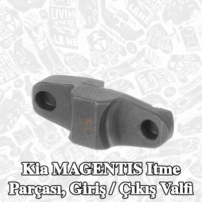 ET ENGINETEAM Itme Parçası, giriş / çıkış valfi — 2005 Kia Magentis