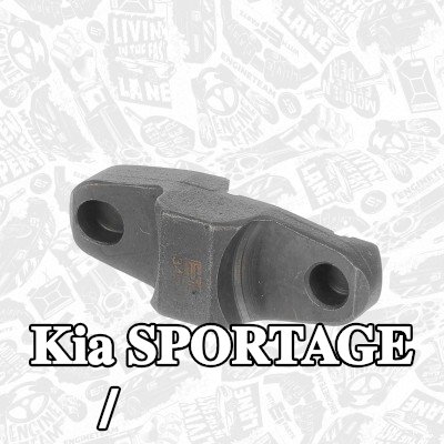 ET ENGINETEAM قطعة الدفع، صمام الدخول/الخروج — Kia Sportage