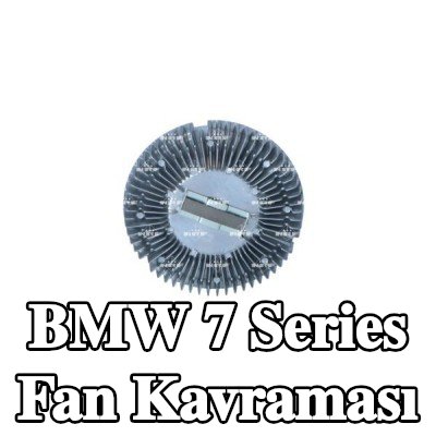 NRF Fan kavraması — BMW 7 Series