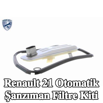 VAICO Otomatik şanzıman filtre kiti — Renault 21