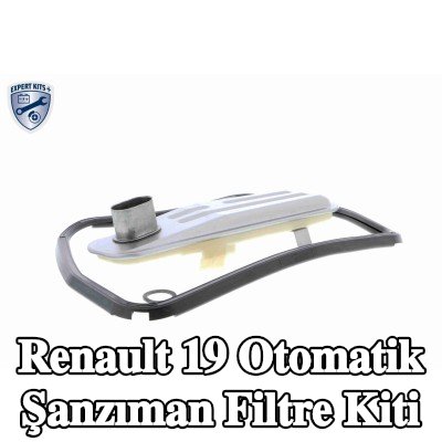 VAICO Otomatik şanzıman filtre kiti — Renault 19