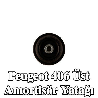 BILSTEIN Üst amortisör yatağı - B1 Servis Parçaları, Arka Aks, bilyalı rulman içermez — Peugeot 406