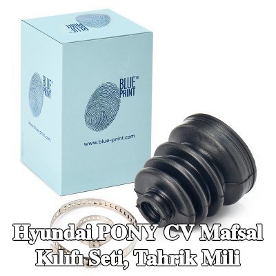 BLUE PRINT CV Mafsal Kılıfı Seti, tahrik mili — Hyundai Pony