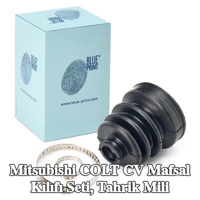 BLUE PRINT CV Mafsal Kılıfı Seti, tahrik mili — 1990 Mitsubishi Colt