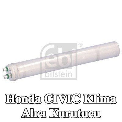 FEBI BILSTEIN Klima alıcı kurutucu R134a — 2011 Honda Civic