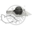 OPTIMAL Conta/sızdırmazlık elemanlı su pompası — Audi V8 (1)
