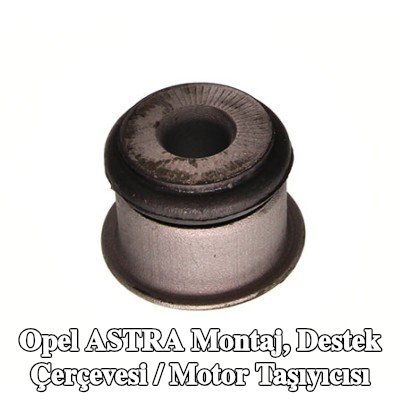 MAXGEAR Montaj, destek çerçevesi / motor taşıyıcısı — Opel Astra
