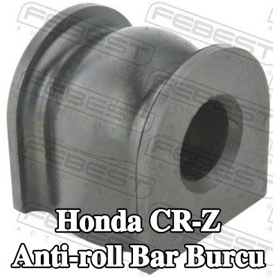 FEBEST Anti-roll bar burcu Arka Aks — Honda Cr-z