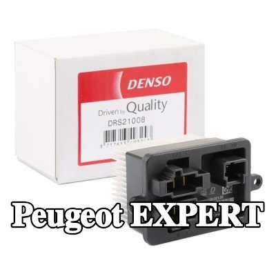 DENSO مقاوم محرك المنفاخ — 2016 Peugeot Expert