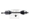 FEBI BILSTEIN Tahrik mili Ön Aks Sol, vida ile — 2008 Ford S-max (4)