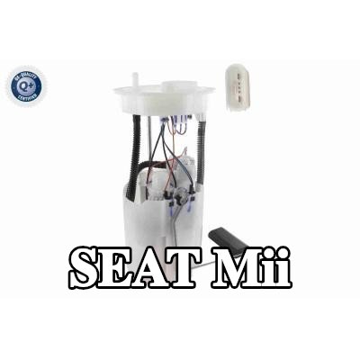 VEMO وحدة تغذية الوقود Q+, جودة الشركة المصنعة للمعدات الأصلية, كهربائي — SEAT Mii