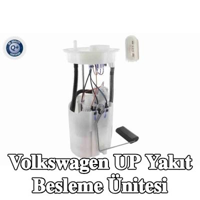 VEMO Q+ yakıt besleme ünitesi, orijinal ekipman üreticisi kalitesi, Elektrikli — Volkswagen Up