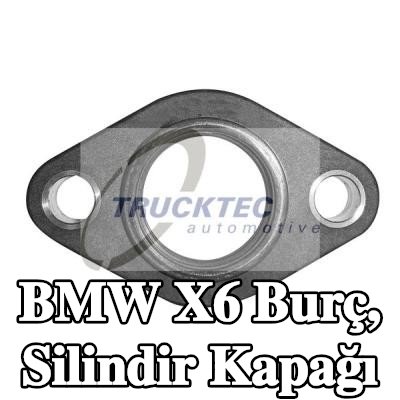 TRUCKTEC AUTOMOTIVE Burç, silindir kapağı — BMW X6
