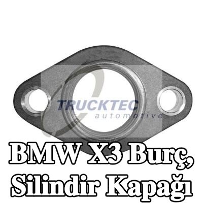 TRUCKTEC AUTOMOTIVE Burç, silindir kapağı — BMW X3