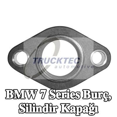TRUCKTEC AUTOMOTIVE Burç, silindir kapağı — BMW 7 Series
