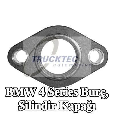 TRUCKTEC AUTOMOTIVE Burç, silindir kapağı — BMW 4 Series