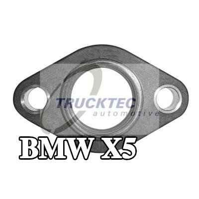 TRUCKTEC AUTOMOTIVE جلبة، غطاء رأس الأسطوانة — BMW X5
