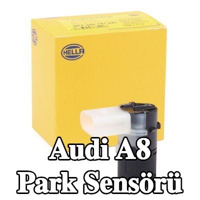 HELLA Park sensörü — 2001 Audi A8