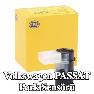 HELLA Park sensörü — 2002 Volkswagen Passat