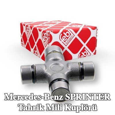 FEBI BILSTEIN Tahrik mili kuplörü — Mercedes-Benz Sprinter