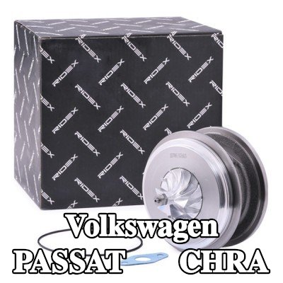 RIDEX توربو CHRA مع حشية/مانع تسرب — 2012 Volkswagen Passat